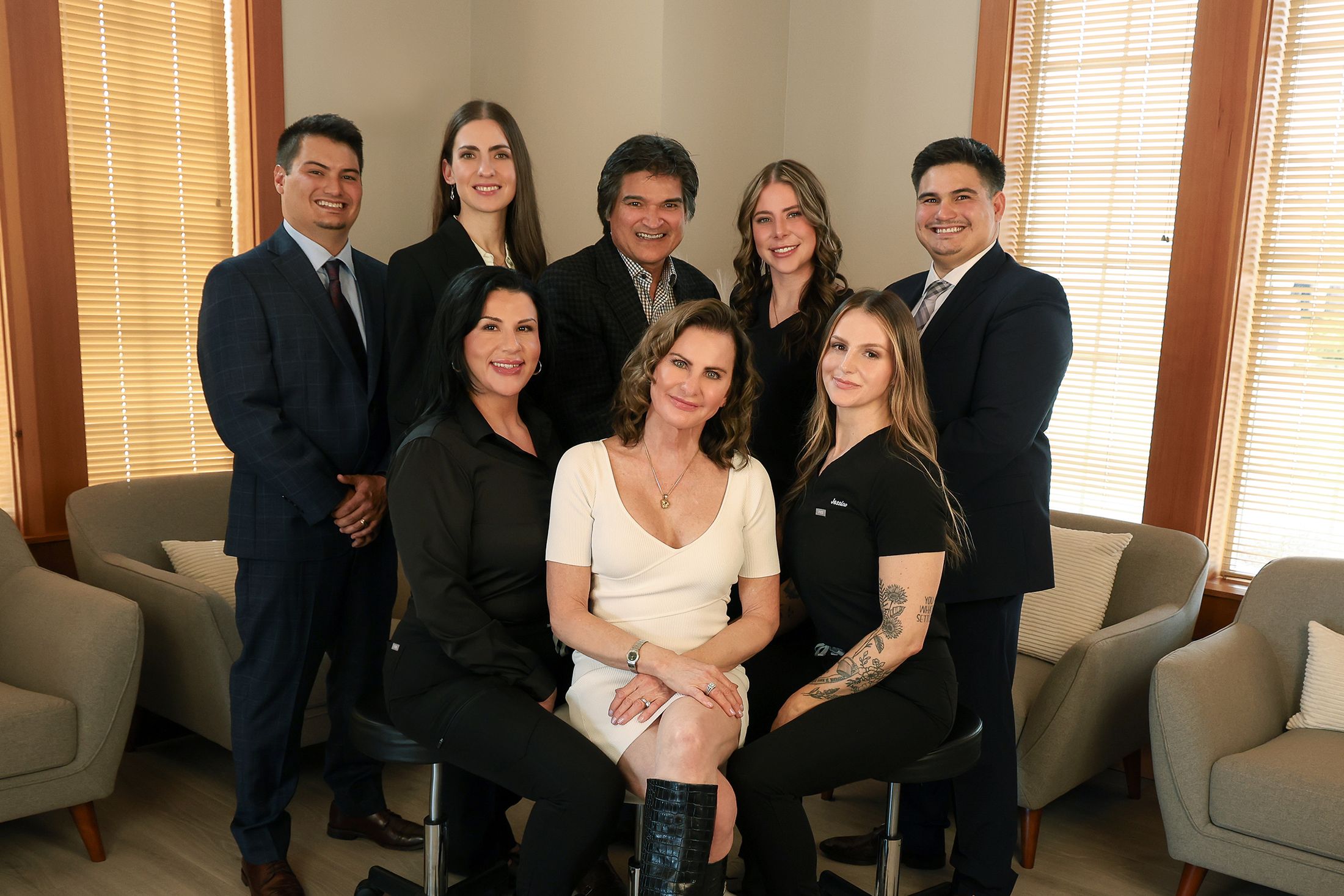 signeature aesthetics team