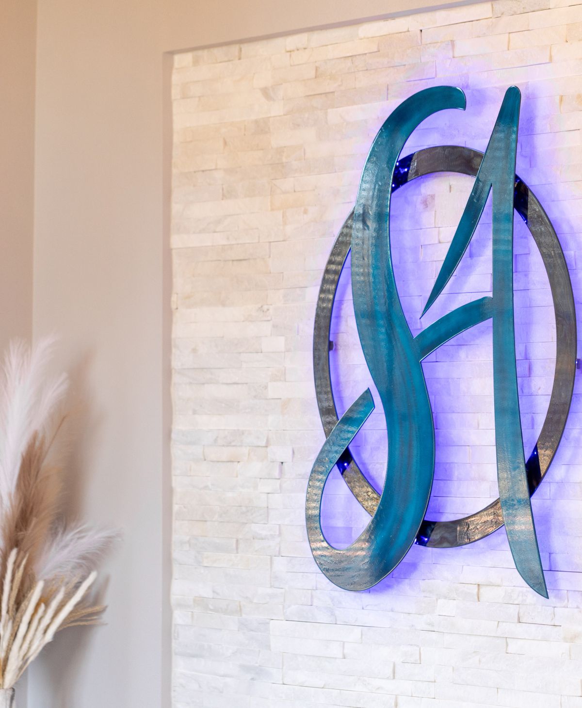 signature aesthetics interior reception