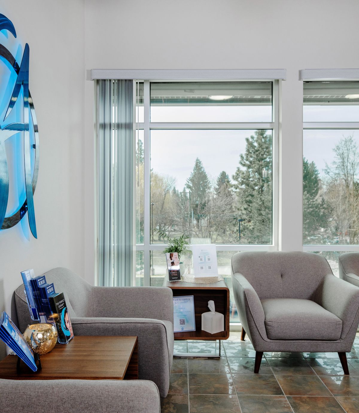 signature aesthetics interior